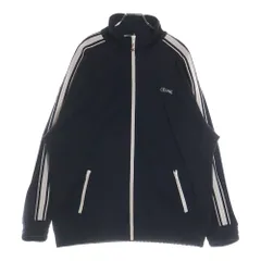 24SS CELINE ミリタリージャケット 44 ブルゾン CELINE - CELINE セリーヌ ミリタリーブルゾン S カーキ 【古着