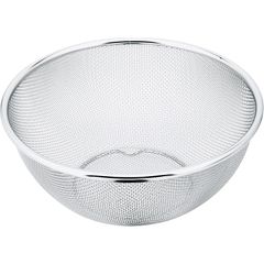 リトルウッド ラスティア 丸型ザル 22cm L-0808 日本製 1