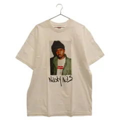 2023年最新】supreme nasty nas teeの人気アイテム - メルカリ