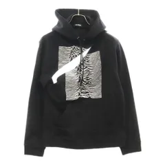 RAF SIMONS 18SS joydivsion プルオーバーパーカー