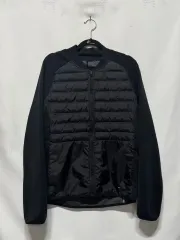 NIKE ナイキ ゴルフ エアロロフト 中綿 ジャケット 長袖 メンズ NIKE ナイキゴルフ エアロロフト中綿ジャケット長袖メンズ Mサイズ