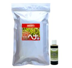 お得セット】マハラニ石臼挽きヘナ(2024年11月産)100g×2個＋