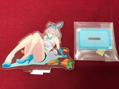 ムジナ デカアクリルスタンド rabbit ver.  SSSS.GRIDMAN＆SSSS.DYNAZENON×THEキャラSHOP  710