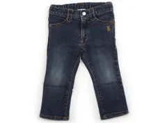 【ミキハウス/mikiHOUSE】ジーンズ 90サイズ 女の子【子供服・ベビー服】（1935176）