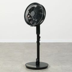 【Bランク】山善  DC 扇風機　YLX-EGD30-B　ブラック