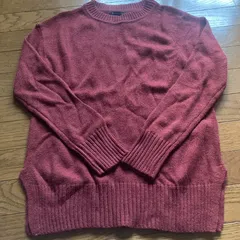 新品未使用　BANANA REPUBLIC Banana Republic Ws ニット クルーネックセーター 丸首セーター バナナリパブリック