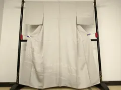 平和屋着物●室町　京正　訪問着　友禅　駒刺繍　波文様　金糸　正絹　逸品　AAAZ3010np