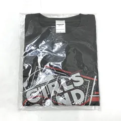 【中古】ガールズバンドクライ展 ARマーカー付きTシャツ Lサイズ[95]