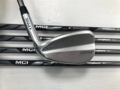 【即納】i500 | S | MCI BLACK100 | 中古 | アイアンセット | ピン