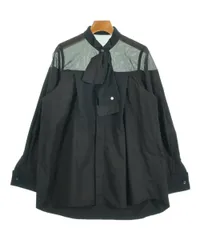 2026年最新】sacai バックレース シャツの人気アイテム - メルカリ