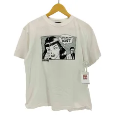 スラッシャー THRASHER OH GOD WHY CAN'T MY BOYFRIEND SKATE アメリカン コミック プリント Tシャツ メンズ import：L 