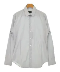 GIORGIO ARMANI ドレスシャツ メンズ 【古着】【中古】【送料無料】