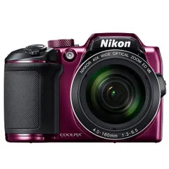 クールピクスB500ジャンク品 ニコン COOLPIX B500 ブラック ［ジャンク品］ 中古の通販 by