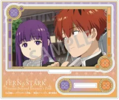 【中古】アクリルスタンド・アクリルパネル フリーレン＆シュタルク 「葬送のフリーレン トレーディングアクリルスタンド」