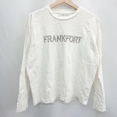 ◇ ⊂ Φ JOURNAL STANDARD relume 長袖 ロンT サイズF オフホワイト系 レディース E  【1501230023658】