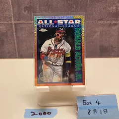 50枚限定 Topps アクーニャjr WBC サイン入りレリックカード 50枚限定 Topps アクーニャjr WBC サイン入りレリックカード