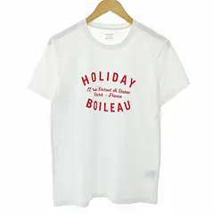 2024年最新】holiday boileauの人気アイテム - メルカリ