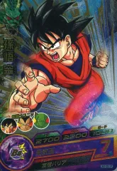 【中古】ドラゴンボールヒーローズ H1-01 P[レア]：孫悟空