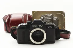 検品済み！★超美品★ コンタックス CONTAX 167MT ボディ #51 コンタックス CONTAX 167MTボディ 中古カメラ・レンズ販売サイト