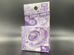 メタルファイトベイブレード 鷲座   イベントスペシャルモデル アースアクイラ105HF/S メタルフェイス付き