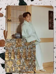 BTS DALMAJUNG ミニフォトカード　51/56 グク