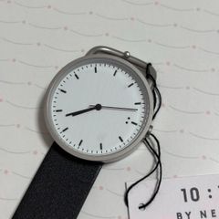 10:10 BY NENDO buckle (訳あり) アナログ腕時計 男女兼用 - メルカリ