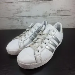 ADIDAS KIDS GRAND COURT SNEAKER アディダス キッズ グラン コート スニーカー 22.5cm ホワイト 白 EE6521 L08956