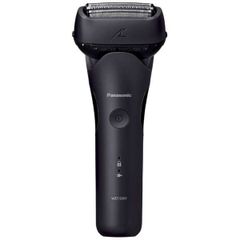 【訳アリアウトレット】Panasonic/パナソニック メンズシェーバー ラムダッシュ [3枚刃 /AC100V-240V] ES-LT4C-K ブラック