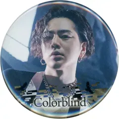 【中古】バッジ・ピンズ OMI(登坂広臣) 缶バッジ Colorblind 「OMI LIVE TOUR 2022 ”ANSWER...”」 ONLINE CAPSULE景品