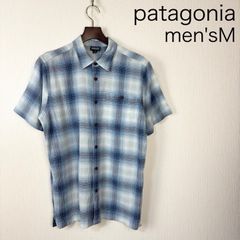 patagonia A/C Shirt メンズM