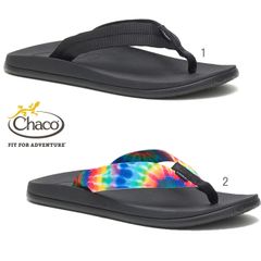 Chaco チャコ メンズ サンダル Ms CHILLOS FLIP メンズ チロス フリップ トングサンダル