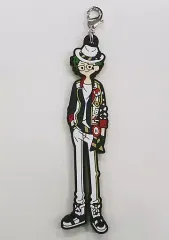 【中古】雑貨 トレイ・クローバー ラバーチャーム 「一番くじ ディズニー ツイステッドワンダーランド 第二弾」 K賞