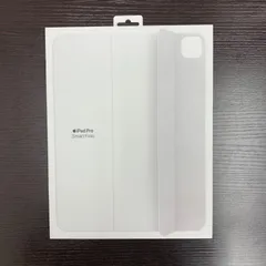 【極美品】Smart Folio ホワイトMWK23FE/A 2025年最新】MWK23FEの人気アイテム - メルカリ