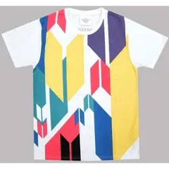 新品　未開封　嵐 Tシャツ ホワイト 「ARASHI“Japonism Show”in ARENA」(S)