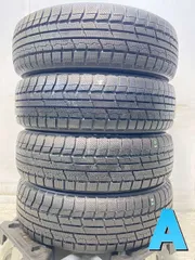 2022.2021年製165/65R15バリ山！中古スタッドレスタイヤ4本セット