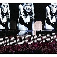 ◇マドンナ/Madonna/ステッキー&スウィート・ツアー [DVD付]/WPZR30363