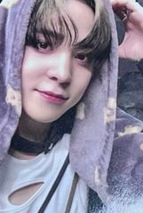 SPIN OFF:FROM THE WITNESS ホンジュン トレカ Hong Joong Official Photocard Ateez Spin Off : From The