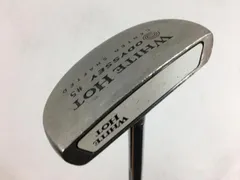 2024年最新】オデッセイ ホワイトホット センターシャフト パター WHITE HOT 2 CENTER SHAFTED 34インチ 中古  Cランクの人気アイテム - メルカリ