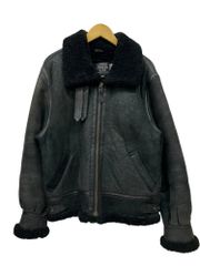 NEW YORK NEW YORK ( ニューヨークニューヨーク) TYPE B-3 羊革 シープ