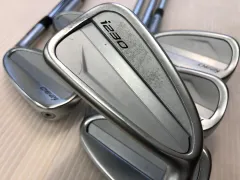PING i230 アイアン6本セットダイナミックゴールドツアーイシューS200 i（PING） PING☆ピン i230 アイアン 6本セット (6-W.U
