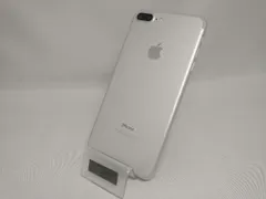 au 【SIMロックなし】MNRA2J/A iPhone 7 Plus 32GB シルバｰ au