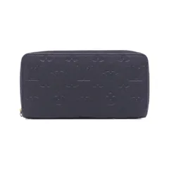 ルイヴィトン モノグラム アンプラント ジッピー ウォレット M62121 財布