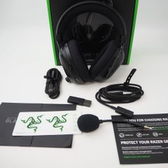 RAZER レイザー BLACKSHARK V2 PRO アップグレードモデル ゲーミングヘッドセット FPS eスポーツ PC周辺機器 赤軸 HY1098 