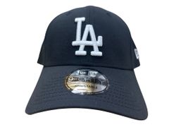 NEWERA (ニューエラ) ロサンゼルス・ドジャース 9FORTY CAP ベースボールキャップ 11405493 F ブラック×ホワイト ウィメンズ/027