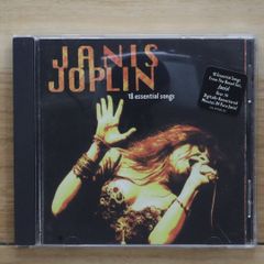 중고 CD 쟈니스 조프린/Janis Lyn Joplin ■ 18 Essential Songs [CK67005/0074646700525]M20307