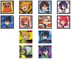 【新品】食玩 ステッカー・シール 【BOX】にふぉるめーしょん 劇場版『チェンソーマン レゼ編』 シールウエハース