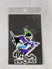 エヴァンゲリオンレーシング EVA Racing EVARACING 初号機 キャラクターステッカー LCS1226◎メルカリSHOP