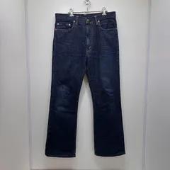 90s usa製 Levis 517 バレンシア bigE W34 【濃紺】 90s usa製 Levis 517 バレンシア bigE W34 【濃紺】
