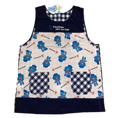 保育士エプロン M〜Lサイズ 新品未使用 せなけいこ いやだいやだ 絵本