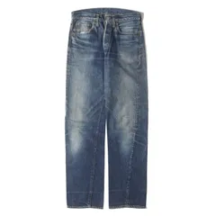 50's Levi's リーバイス 501 XX オフセット EA407
